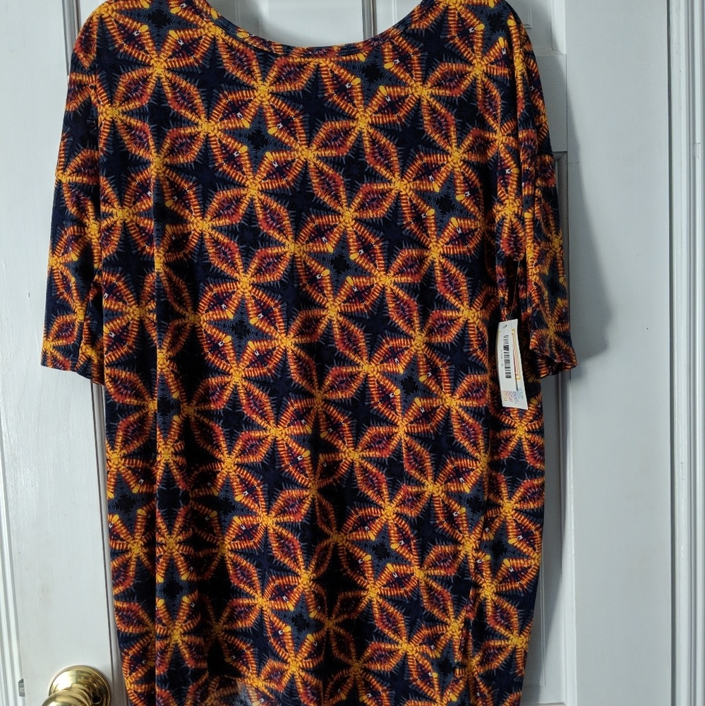 LulaRoe NWT S Irma